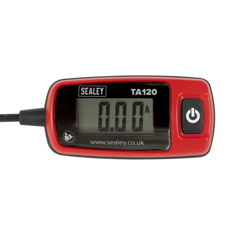 Sealey TA120 Automotive Current Tester Standard Blade Fuse 20A - TA120 - Sealey Tools UK - Trade Counter Direct