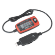 Sealey TA121 Automotive Current Tester Mini Blade Fuse 20A - TA121 - Sealey Tools UK - Trade Counter Direct