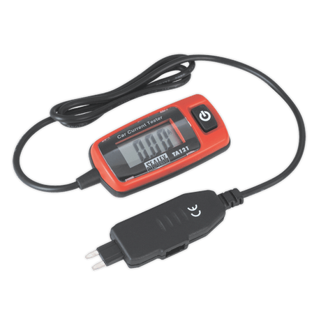Sealey TA121 Automotive Current Tester Mini Blade Fuse 20A - TA121 - Sealey Tools UK - Trade Counter Direct