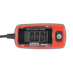 Sealey TA121 Automotive Current Tester Mini Blade Fuse 20A - TA121 - Sealey Tools UK - Trade Counter Direct