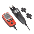 Sealey TA125 Automotive Current Tester Mini, Standard & Maxi Blade Fuses 80A - TA125 - Sealey Tools UK - Trade Counter Direct