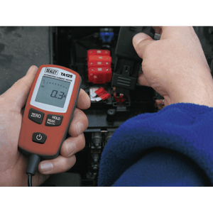 Sealey TA125 Automotive Current Tester Mini, Standard & Maxi Blade Fuses 80A - TA125 - Sealey Tools UK - Trade Counter Direct