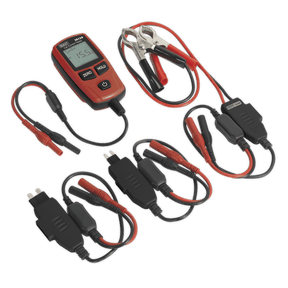 Sealey TA126 Automotive Current Tester 30A - TA126 - Sealey Tools UK - Trade Counter Direct