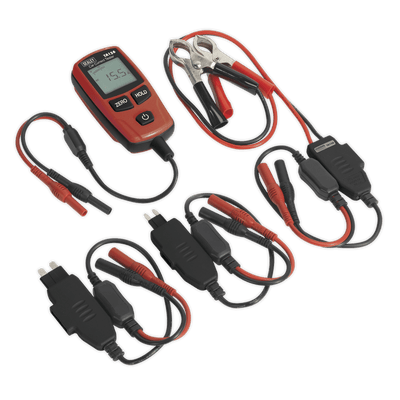 Sealey TA126 Automotive Current Tester 30A - TA126 - Sealey Tools UK - Trade Counter Direct