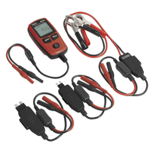 Sealey TA126 Automotive Current Tester 30A - TA126 - Sealey Tools UK - Trade Counter Direct