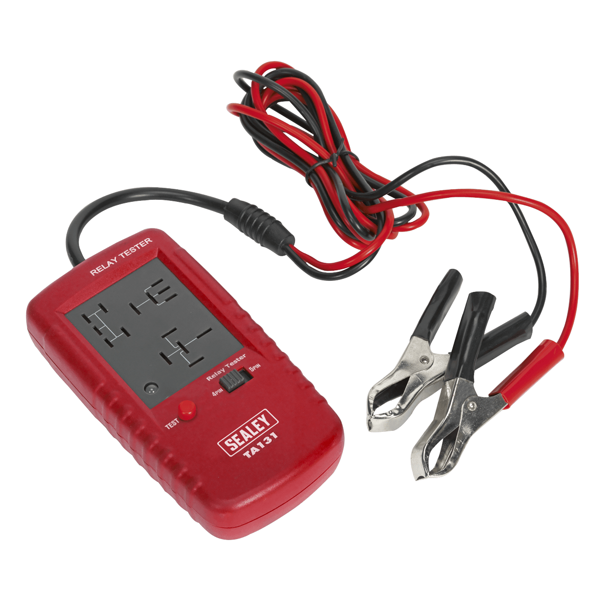 Sealey TA131 Relay Tester - TA131 - Sealey Tools UK - Trade Counter Direct