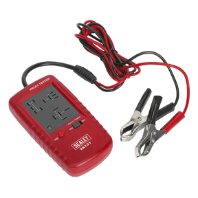 Sealey TA131 Relay Tester - TA131 - Sealey Tools UK - Trade Counter Direct