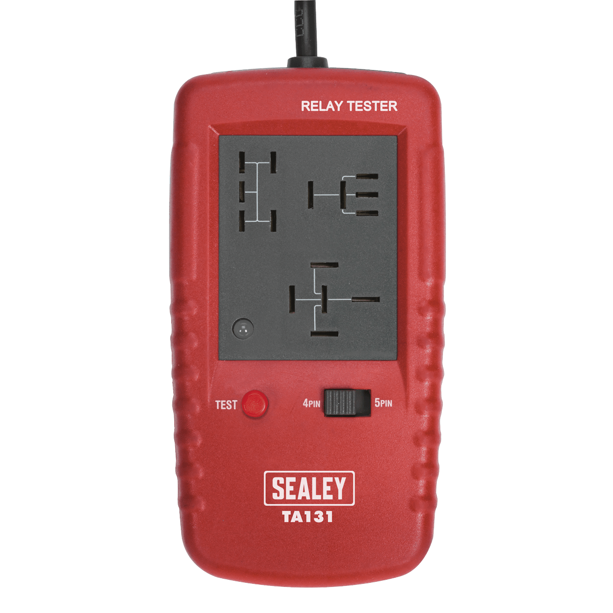 Sealey TA131 Relay Tester - TA131 - Sealey Tools UK - Trade Counter Direct