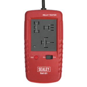 Sealey TA131 Relay Tester - TA131 - Sealey Tools UK - Trade Counter Direct
