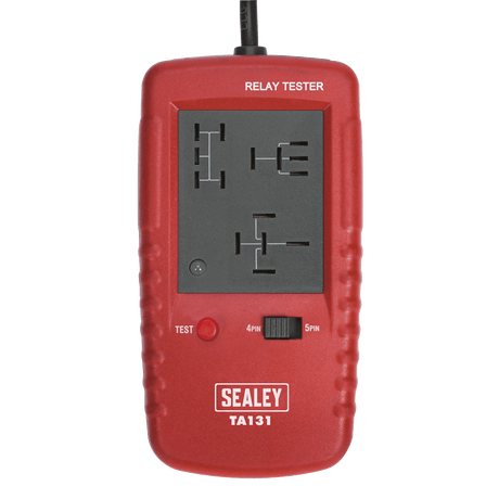Sealey TA131 Relay Tester - TA131 - Sealey Tools UK - Trade Counter Direct