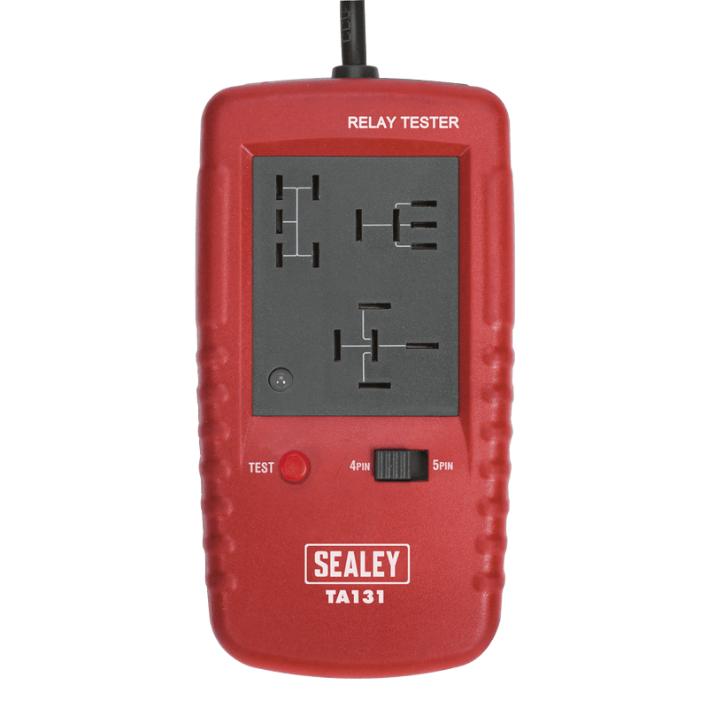 Sealey TA131 Relay Tester - TA131 - Sealey Tools UK - Trade Counter Direct