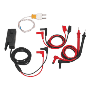 Sealey TA201 13-Function Digital Automotive Multimeter with Inductive Coupler - TA201 - Sealey Tools UK - Trade Counter Direct