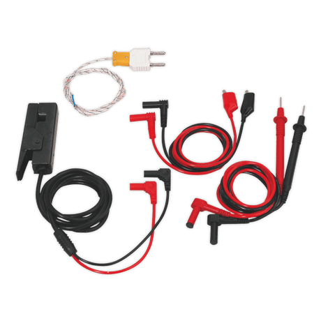 Sealey TA201 13-Function Digital Automotive Multimeter with Inductive Coupler - TA201 - Sealey Tools UK - Trade Counter Direct