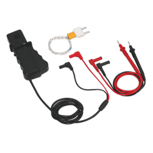 Sealey TA202 14-Function Digital Automotive Multimeter with Inductive Coupler - TA202 - Sealey Tools UK - Trade Counter Direct