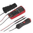 Sealey TA304 15-Function Digital Automotive Multimeter with Inductive Coupler/Infrared Temperature Probe - TA304 - Sealey Tools UK - Trade Counter Direct