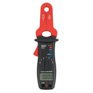 Sealey TA305 Clamp Meter & Multimeter AC/DC - TA305 - Sealey Tools UK - Trade Counter Direct