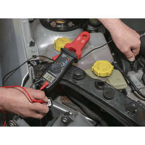 Sealey TA305 Clamp Meter & Multimeter AC/DC - TA305 - Sealey Tools UK - Trade Counter Direct