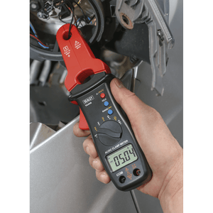 Sealey TA305 Clamp Meter & Multimeter AC/DC - TA305 - Sealey Tools UK - Trade Counter Direct
