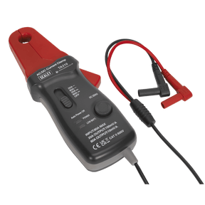 Sealey TA310 Current Clamp AC/DC 20A/80A 12mm - TA310 - Sealey Tools UK - Trade Counter Direct