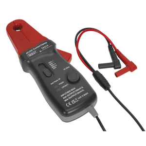 Sealey TA310 Current Clamp AC/DC 20A/80A 12mm - TA310 - Sealey Tools UK - Trade Counter Direct