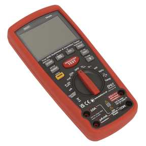 Sealey TA320 Digital Automotive Multimeter/Insulation Tester for Hybrid/Electric Vehicles - TA320 - Sealey Tools UK - Trade Counter Direct