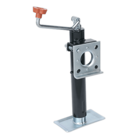 Sealey TB373 Trailer Jack with Weld - On Swivel Mount 250mm Travel - 900kg Capacity - TB373 - Sealey Tools UK - Trade Counter Direct