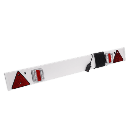 Sealey TB4/5LED LED Trailer Board 1.22m (4') 12V - TB4/5LED - Sealey Tools UK - Trade Counter Direct