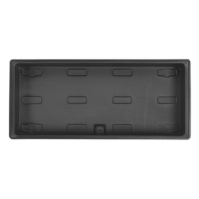 Sealey TBTB Tool Tray - Blank 176.5 x 397 x 55mm - TBTB - Sealey Tools UK - Trade Counter Direct