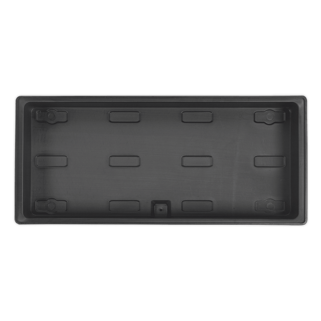 Sealey TBTB Tool Tray - Blank 176.5 x 397 x 55mm - TBTB - Sealey Tools UK - Trade Counter Direct