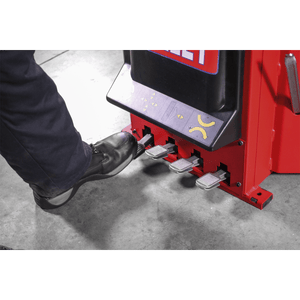 Sealey TC10 Automatic Tyre Changer - TC10 - Sealey Tools UK - Trade Counter Direct