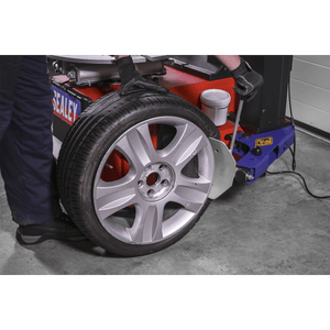 Sealey TC10 Automatic Tyre Changer - TC10 - Sealey Tools UK - Trade Counter Direct
