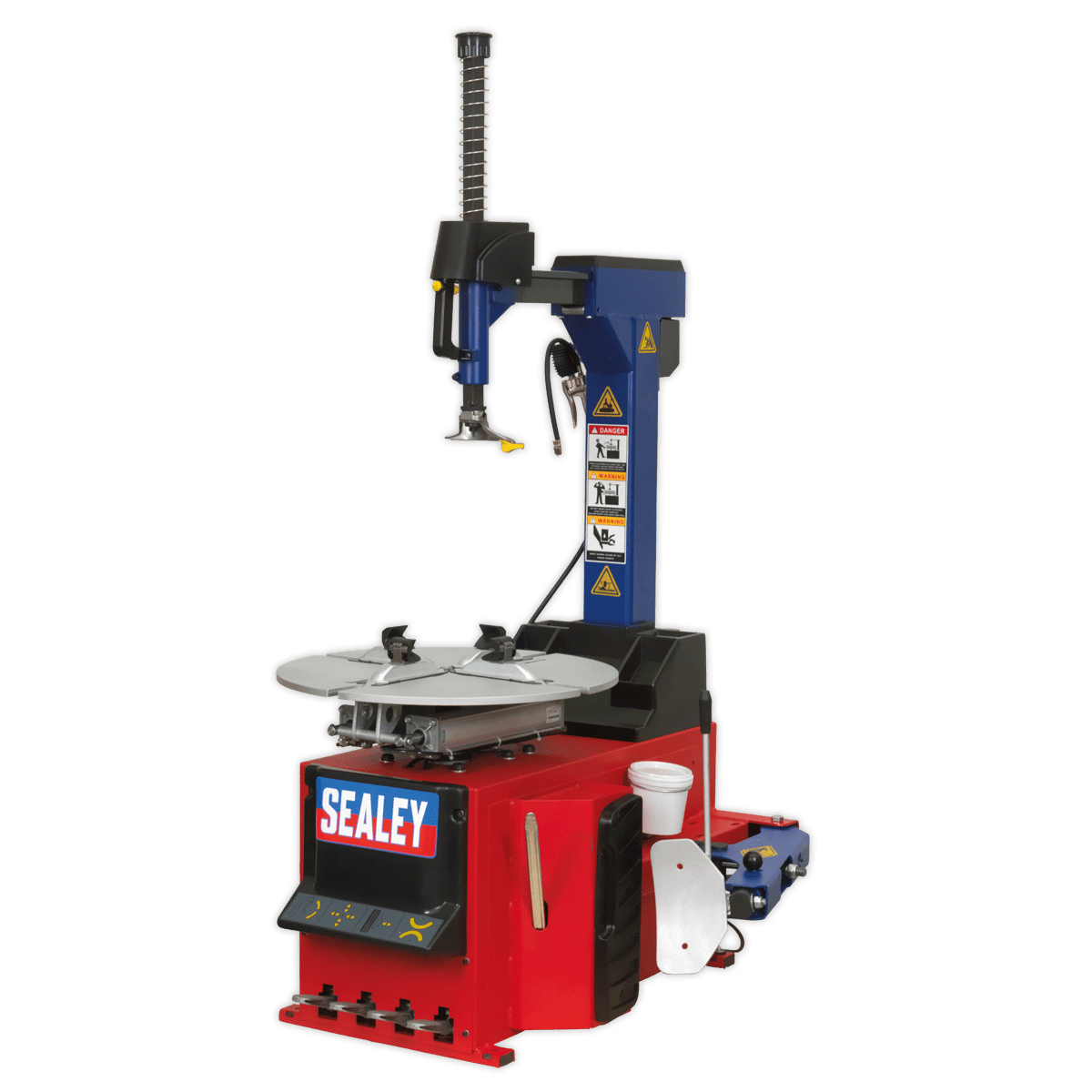 Sealey TC10 Automatic Tyre Changer - TC10 - Sealey Tools UK - Trade Counter Direct