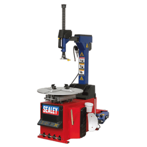 Sealey TC10 Automatic Tyre Changer - TC10 - Sealey Tools UK - Trade Counter Direct