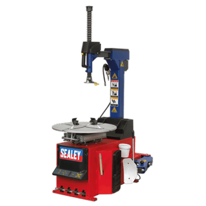 Sealey TC10 Automatic Tyre Changer - TC10 - Sealey Tools UK - Trade Counter Direct
