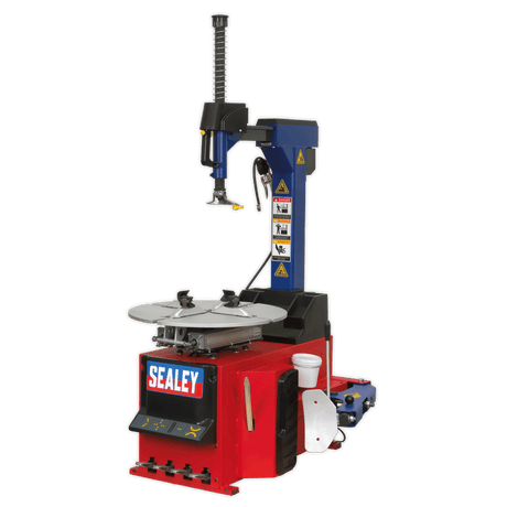 Sealey TC10 Automatic Tyre Changer - TC10 - Sealey Tools UK - Trade Counter Direct