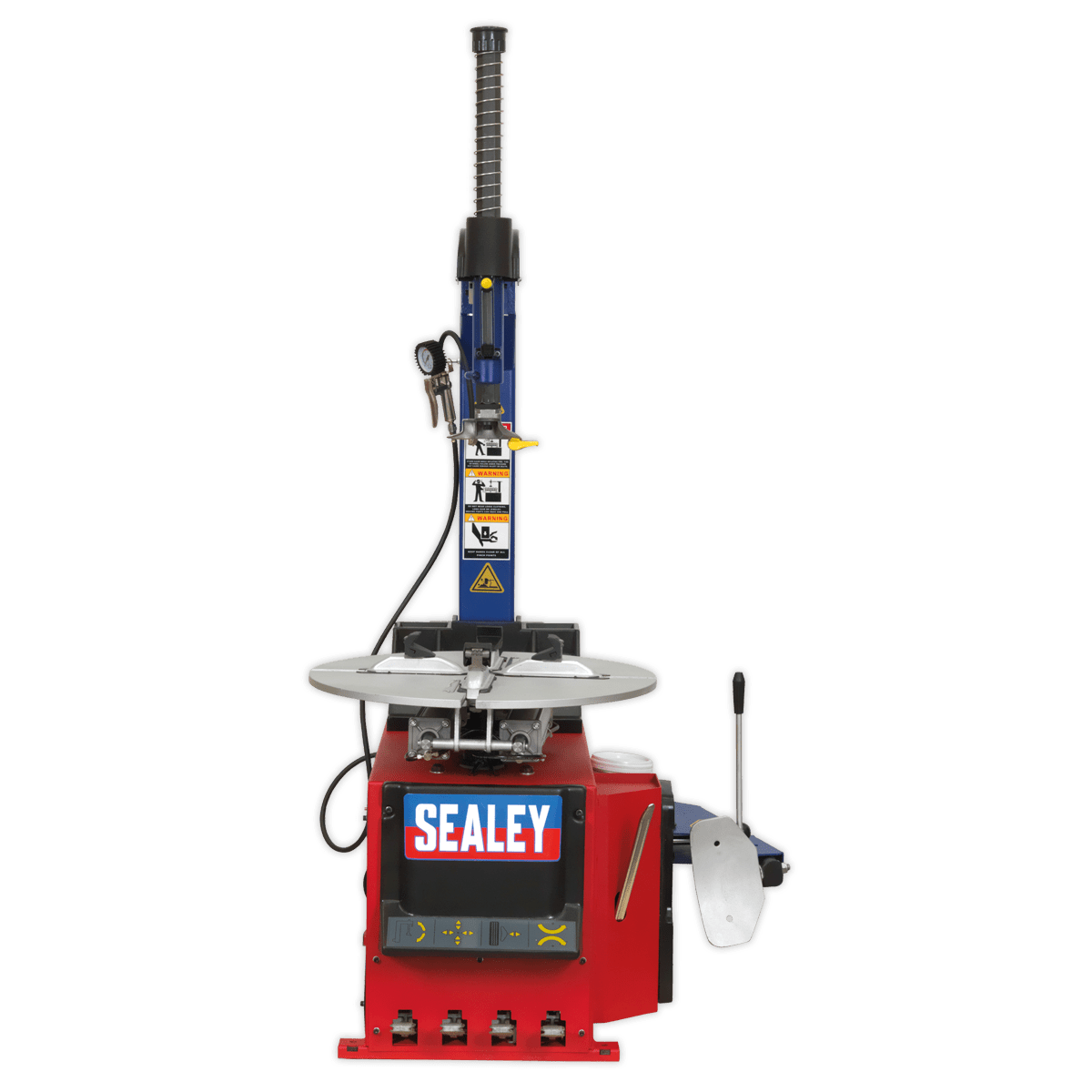 Sealey TC10 Automatic Tyre Changer - TC10 - Sealey Tools UK - Trade Counter Direct