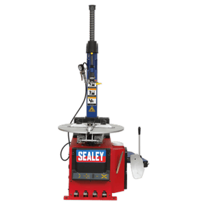 Sealey TC10 Automatic Tyre Changer - TC10 - Sealey Tools UK - Trade Counter Direct