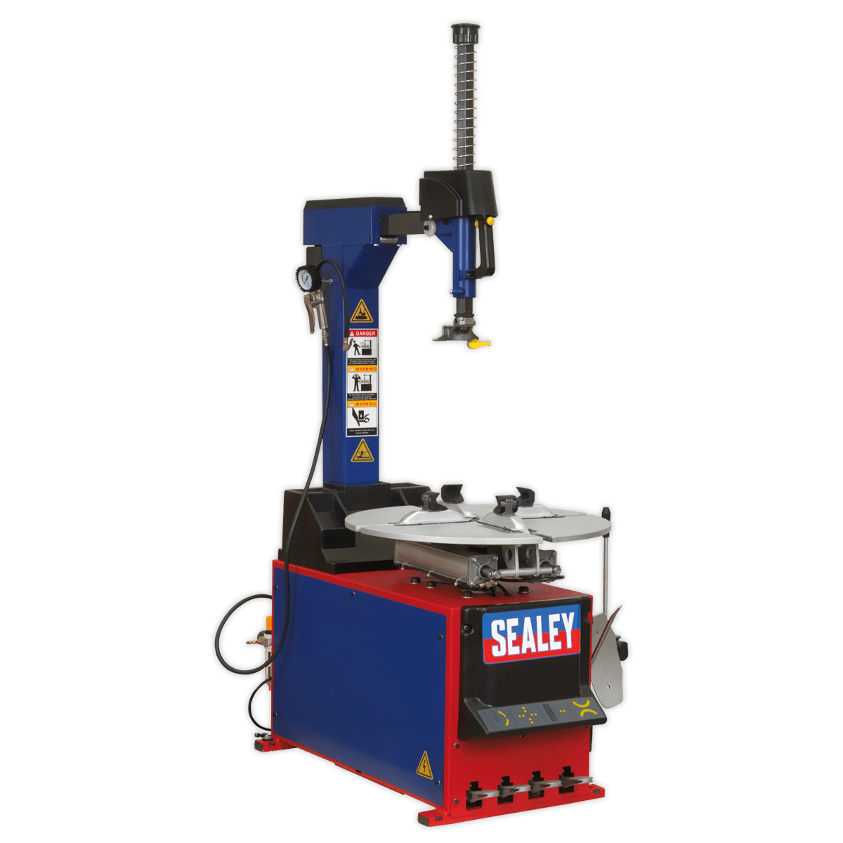 Sealey TC10 Automatic Tyre Changer - TC10 - Sealey Tools UK - Trade Counter Direct