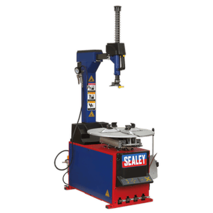 Sealey TC10 Automatic Tyre Changer - TC10 - Sealey Tools UK - Trade Counter Direct