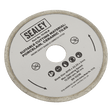 Sealey TC115.B Replacement Blade for TC115 Tile Cutter - TC115.B - Sealey Tools UK - Trade Counter Direct