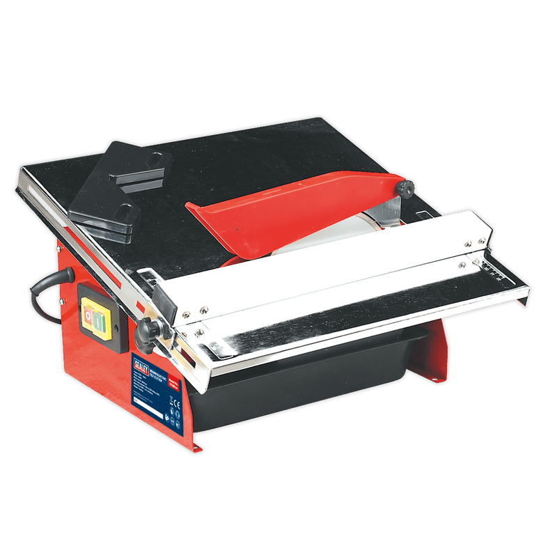 Sealey TC180 180mm Tile Cutter 500W/230V - TC180 - Sealey Tools UK - Trade Counter Direct