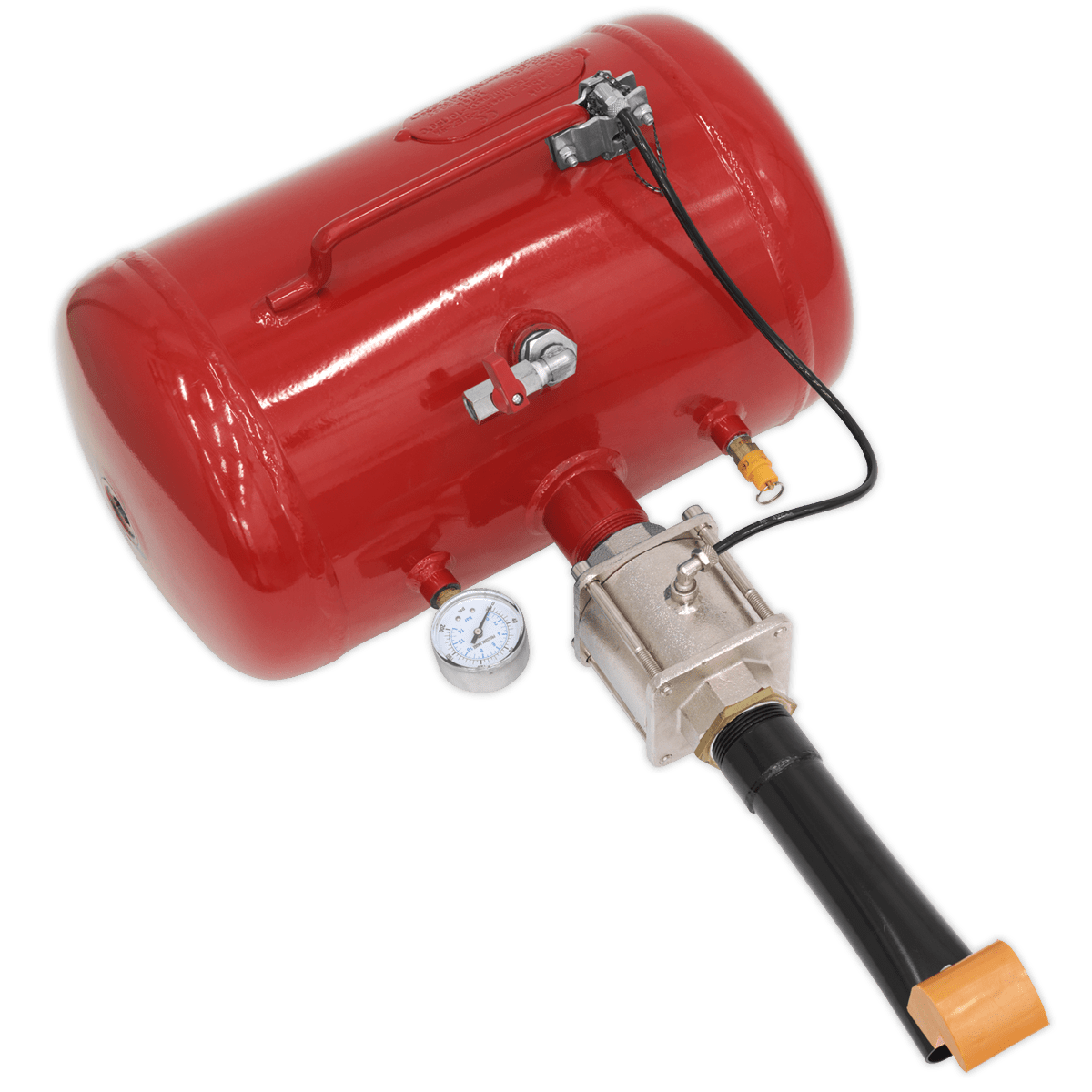 Sealey TC904 Push-Button Trigger Bead Seating Tool 19L - TC904 - Sealey Tools UK - Trade Counter Direct