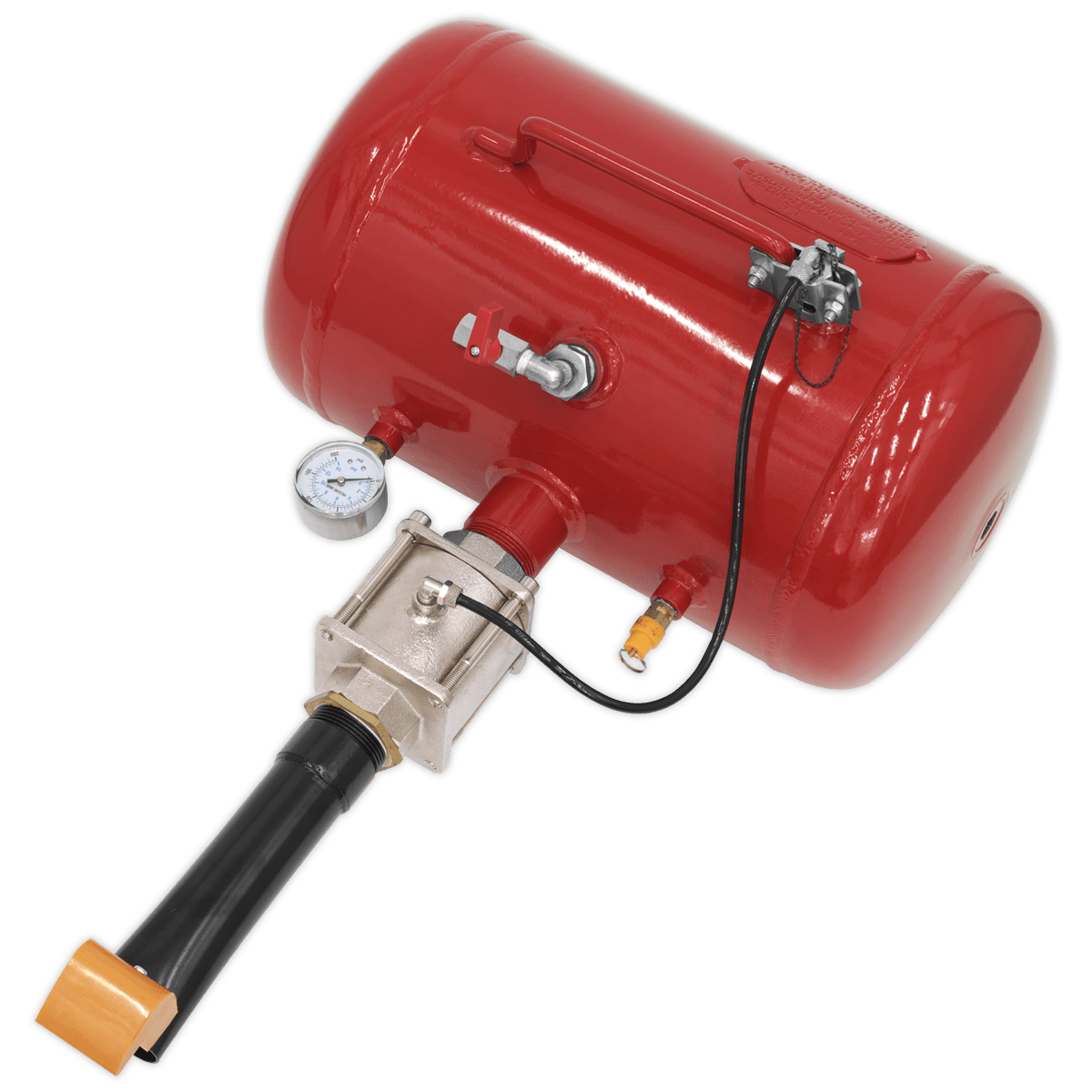 Sealey TC904 Push-Button Trigger Bead Seating Tool 19L - TC904 - Sealey Tools UK - Trade Counter Direct