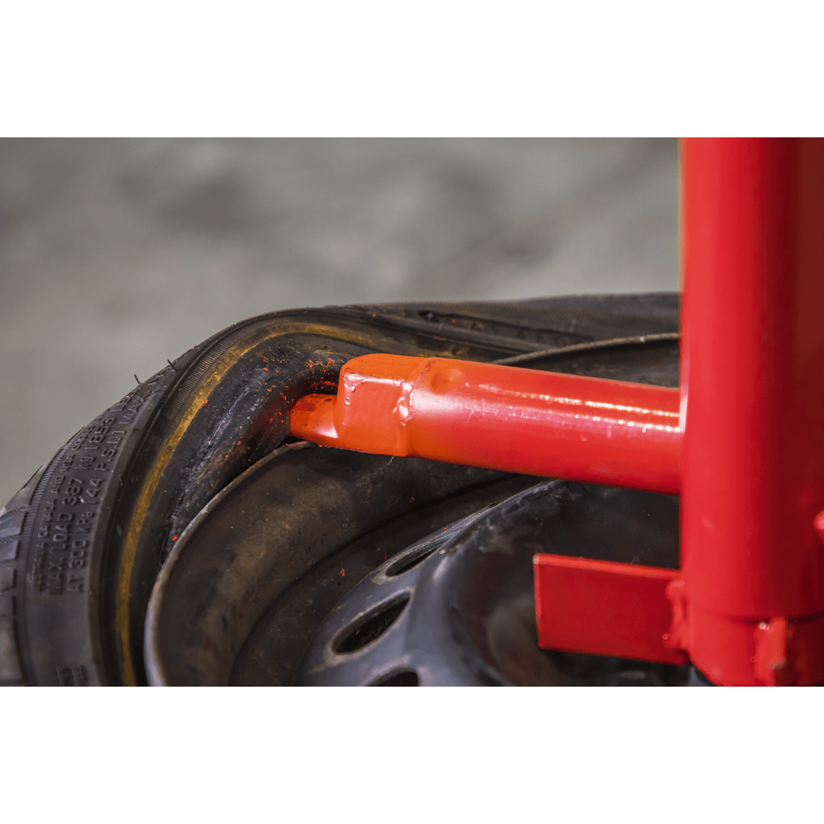 Sealey TC960 Manual Tyre Changer - TC960 - Sealey Tools UK - Trade Counter Direct