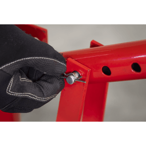 Sealey TC960 Manual Tyre Changer - TC960 - Sealey Tools UK - Trade Counter Direct