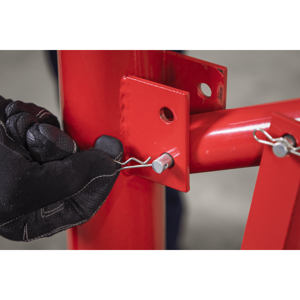 Sealey TC960 Manual Tyre Changer - TC960 - Sealey Tools UK - Trade Counter Direct