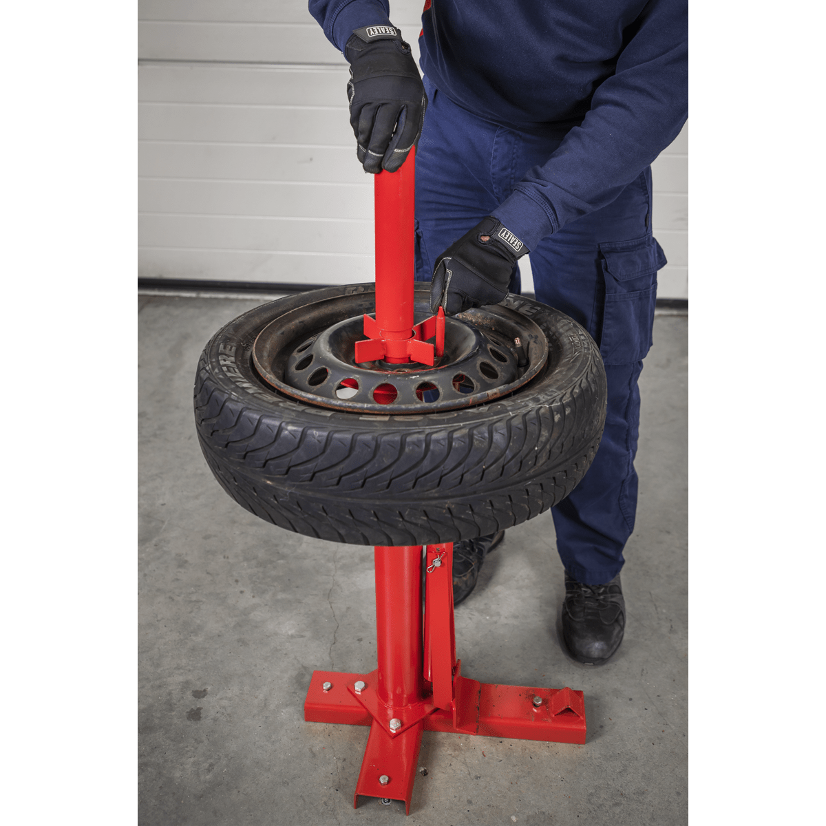 Sealey TC960 Manual Tyre Changer - TC960 - Sealey Tools UK - Trade Counter Direct