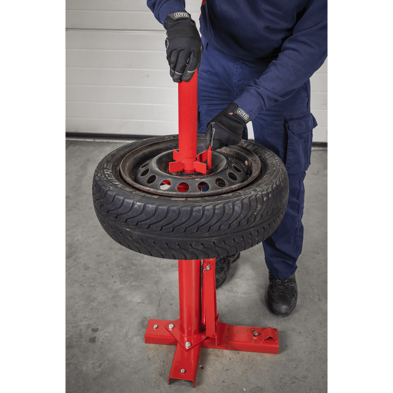 Sealey TC960 Manual Tyre Changer - TC960 - Sealey Tools UK - Trade Counter Direct