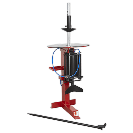 Sealey TC962 Tyre Changer Pneumatic/Manual Operation - TC962 - Sealey Tools UK - Trade Counter Direct
