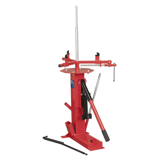 Sealey TC965 Motorcycle & Mini Tyre Changer - Steering, Hub & Suspension - SLY-14883 - Sealey Tools UK - Trade Counter Direct